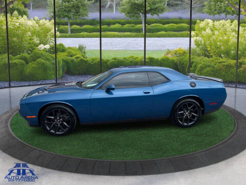 2020 Dodge Challenger SXT
