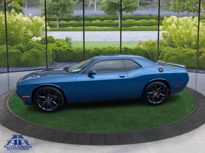 2020 Dodge Challenger SXT