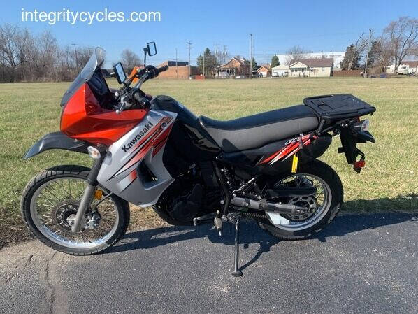 2011 Kawasaki KLR 650