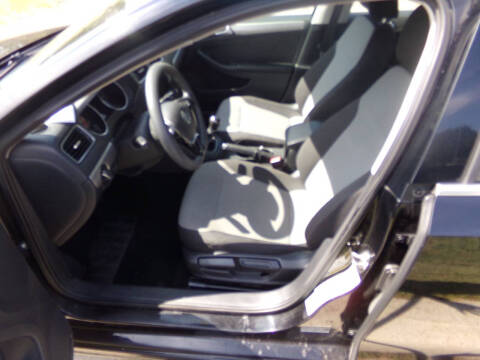 2017 Volkswagen Jetta 1.4T S