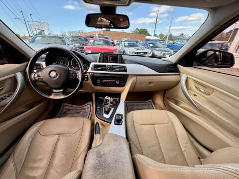 2013 BMW 3 Series 328i