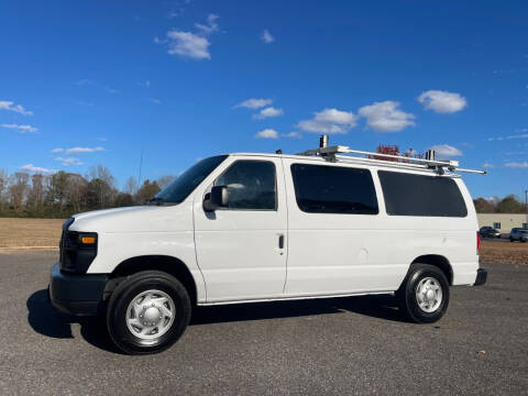 2013 Ford E-Series for sale at LAMB MOTORS INC in Hamilton AL