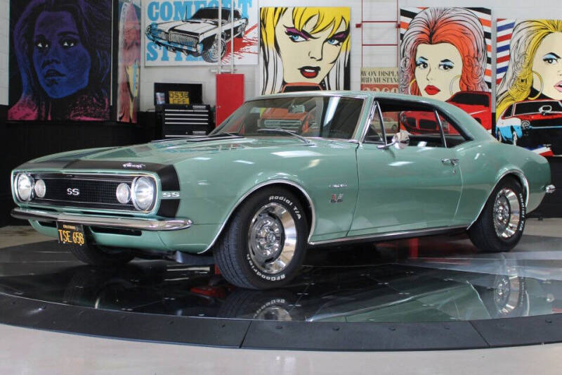 1967 Chevrolet Camaro