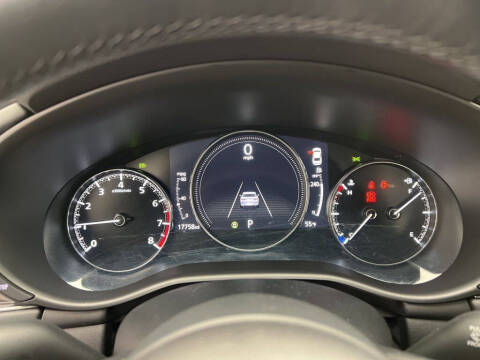 2025 Mazda Mazda3 Sedan 2.5 S Carbon Edition