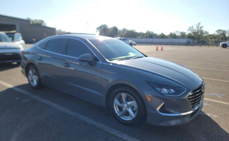 2022 Hyundai Sonata for sale at Autos Direct Latino Center in Fredericksburg VA