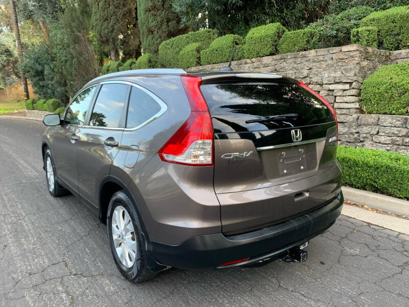 2012 Honda CR-V EX-L