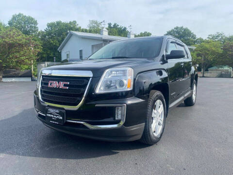 2016 GMC Terrain SLE-2