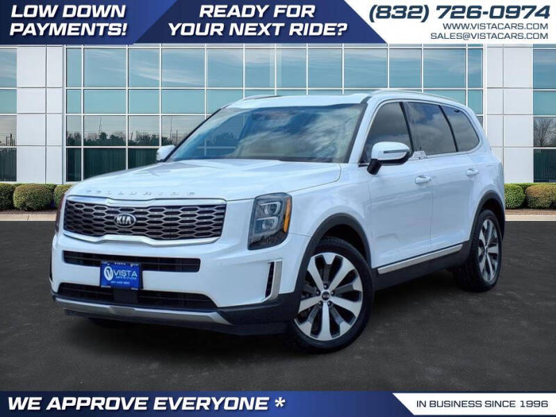 2021 Kia Telluride EX
