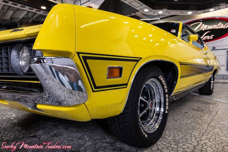 1971 Ford Torino