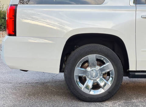 2017 Chevrolet Suburban Premier