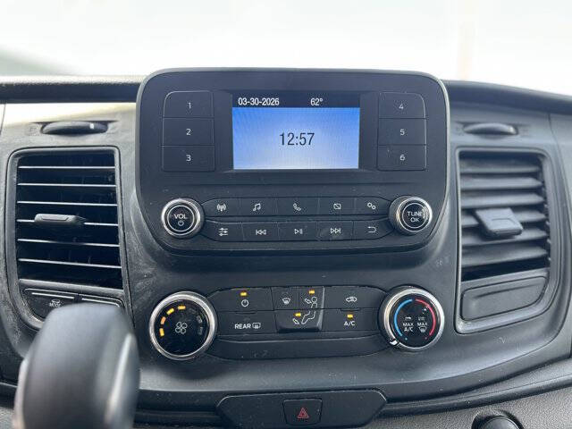 2024 Ford Transit