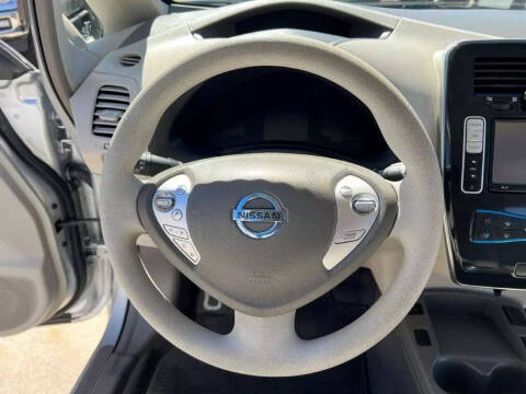 2011 Nissan LEAF
