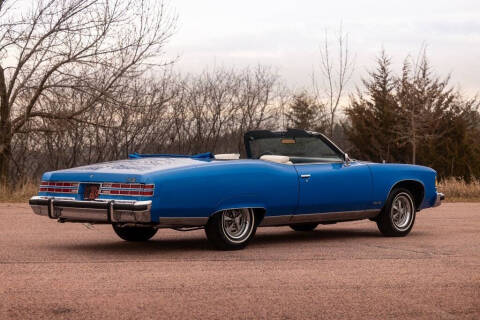 1975 Pontiac Grand Ville