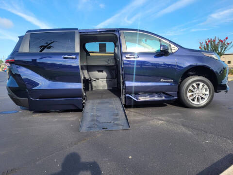 2023 Toyota Sienna