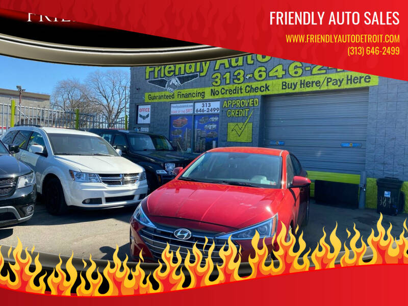Hyundai Elantra For Sale In Michigan Carsforsale Com