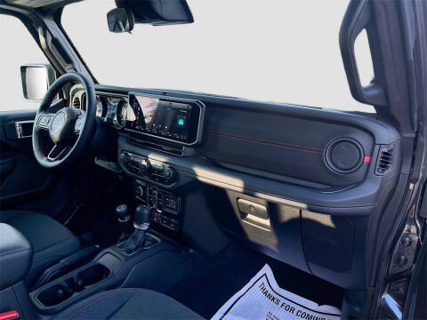 2024 Jeep Gladiator Rubicon