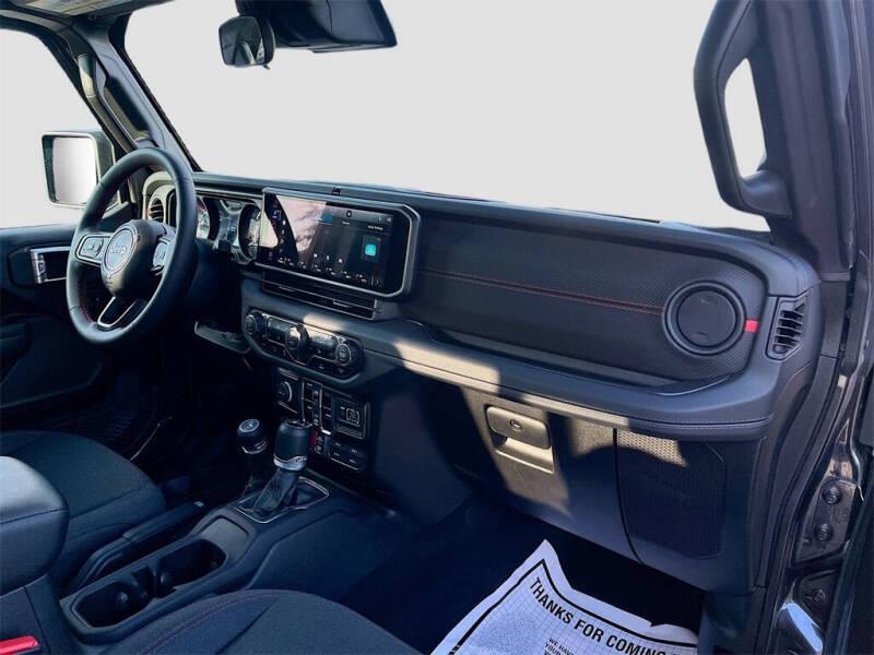 2024 Jeep Gladiator Rubicon