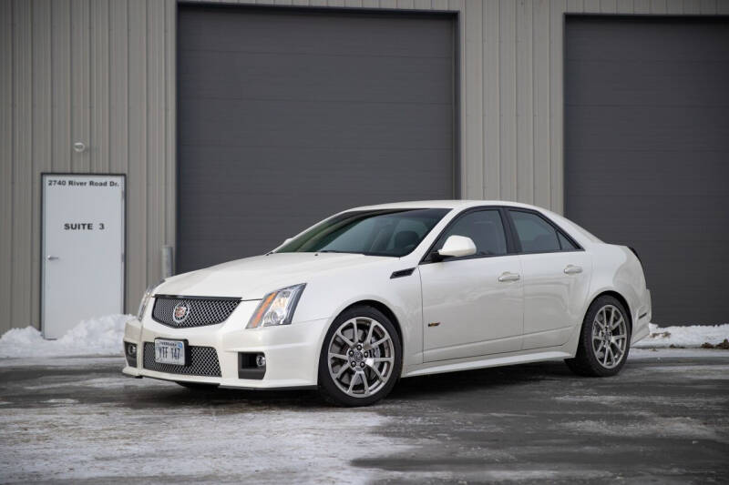 2010 Cadillac CTS-V For Sale - Carsforsale.com®