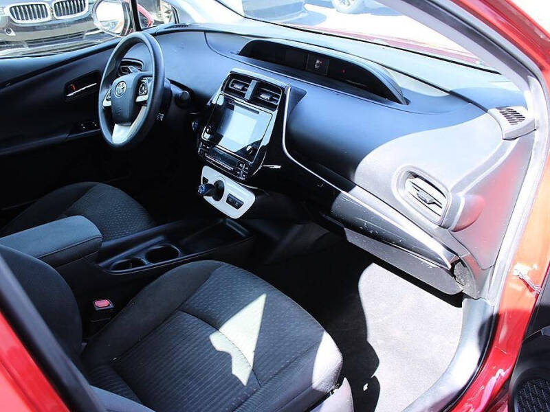 2017 Toyota Prius Two