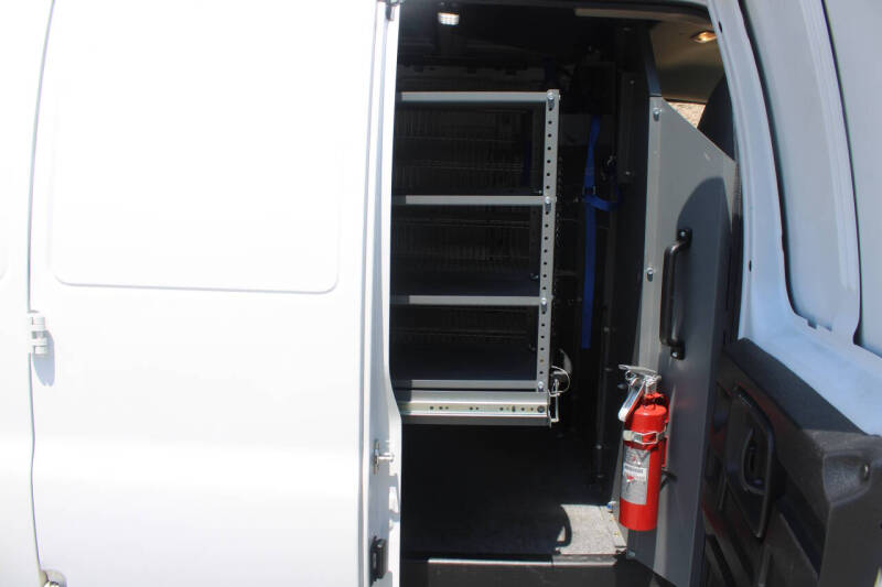 2021 Chevrolet Express 2500