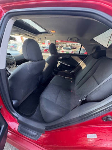 2010 Toyota Corolla S