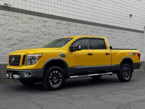 2016 Nissan Titan XD PRO-4X