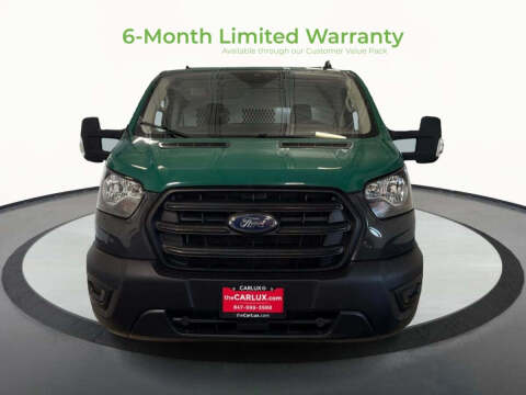 2020 Ford Transit