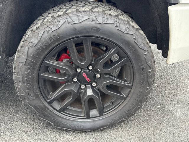 2017 GMC Sierra 1500