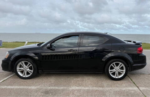 2013 Dodge Avenger SXT