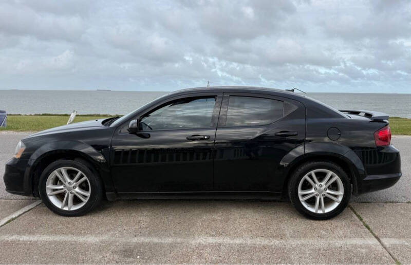 2013 Dodge Avenger SXT