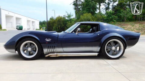 1973 Chevrolet Corvette
