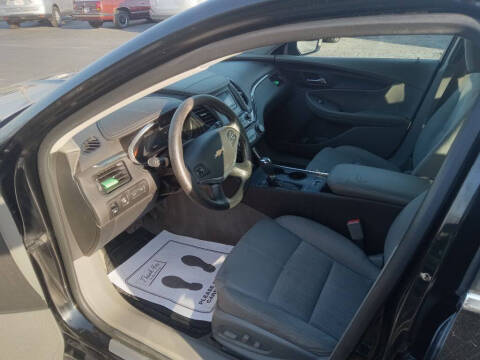 2014 Chevrolet Impala LS