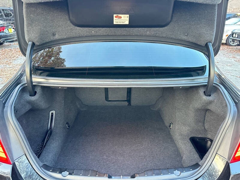 2011 BMW 5 Series 550i xDrive