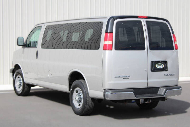 2006 Chevrolet Express LS 3500