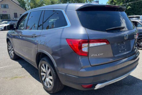 2020 Honda Pilot EX-L