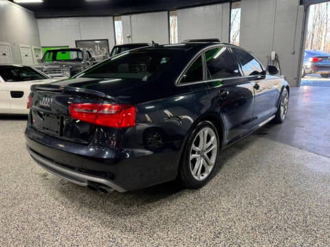 2014 Audi S6 4.0T quattro