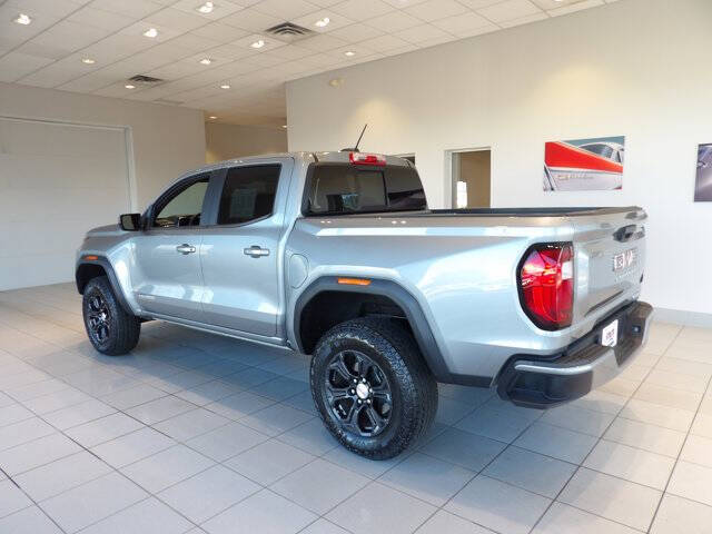 2024 GMC Canyon Elevation
