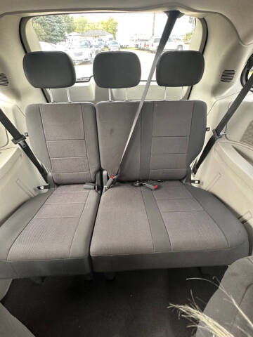 2008 Dodge Grand Caravan SE