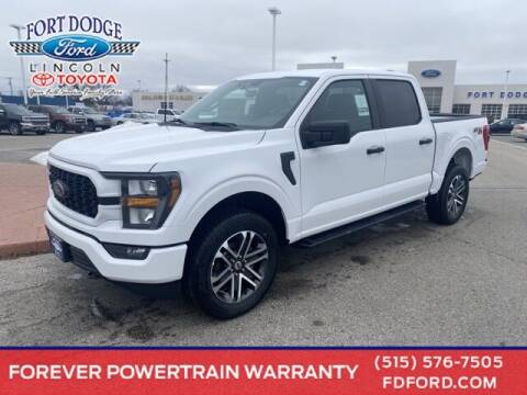 2023 Ford F-150 for sale at Fort Dodge Ford Lincoln Toyota in Fort Dodge IA