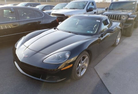 2008 Chevrolet Corvette for sale at CARZLOT in Portsmouth VA
