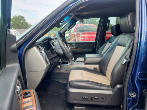 2007 Ford Expedition Eddie Bauer