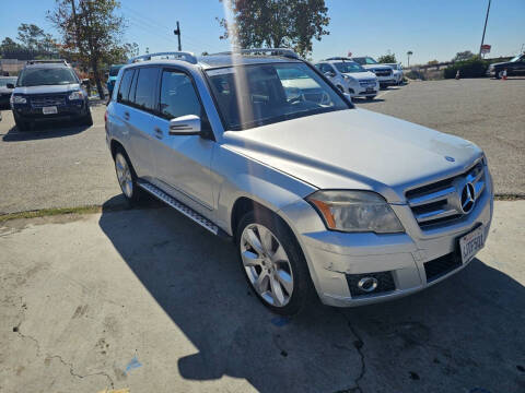 2010 Mercedes-Benz GLK GLK 350