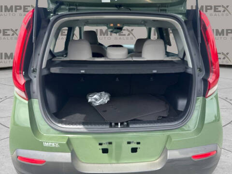 2020 Kia Soul EX