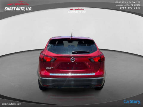 2018 Nissan Rogue Sport