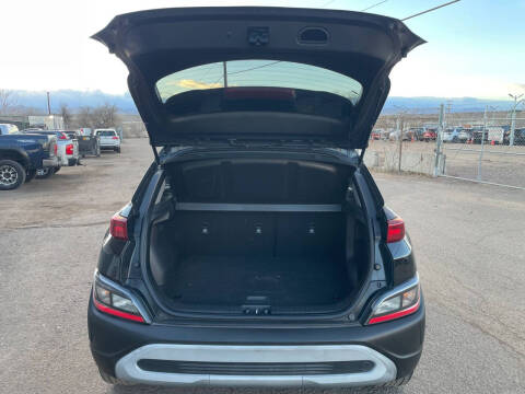 2023 Hyundai Kona SEL