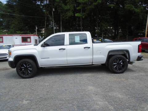 2014 GMC Sierra 1500
