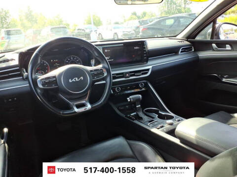 2022 Kia K5