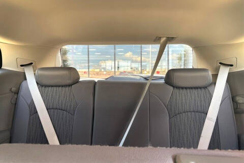 2014 Chevrolet Traverse LS