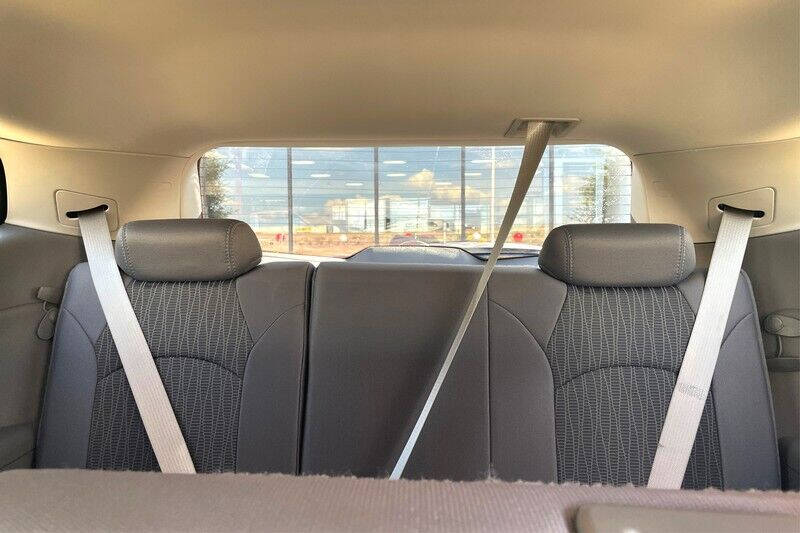 2014 Chevrolet Traverse LS