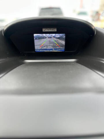 2015 Ford Escape SE